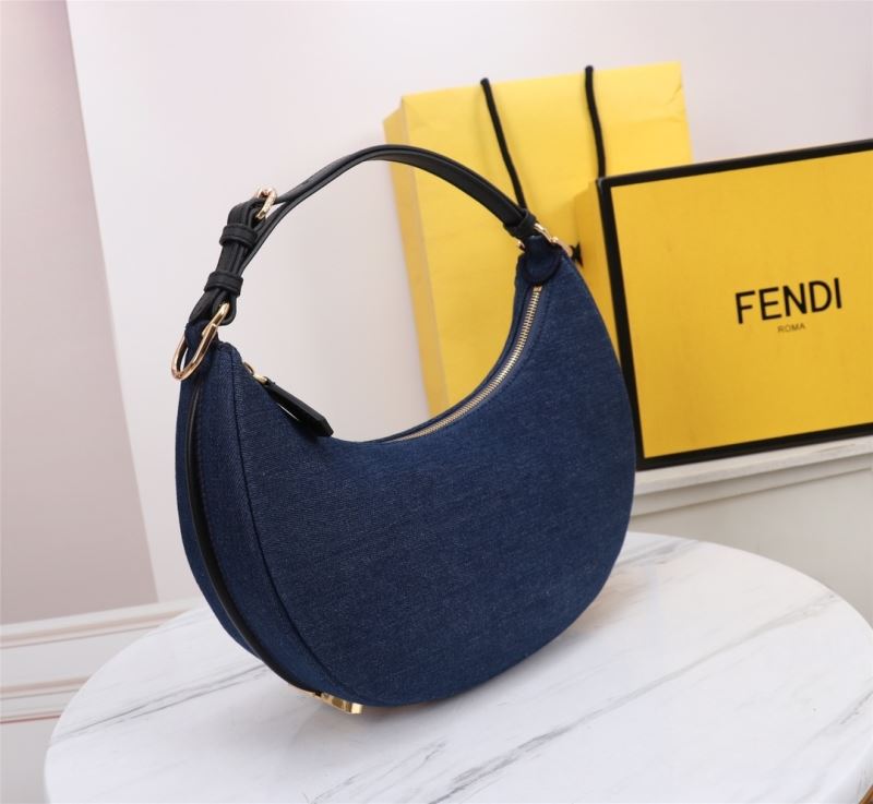 Fendi Hobo Bags